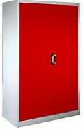 armoire-metal-rouge